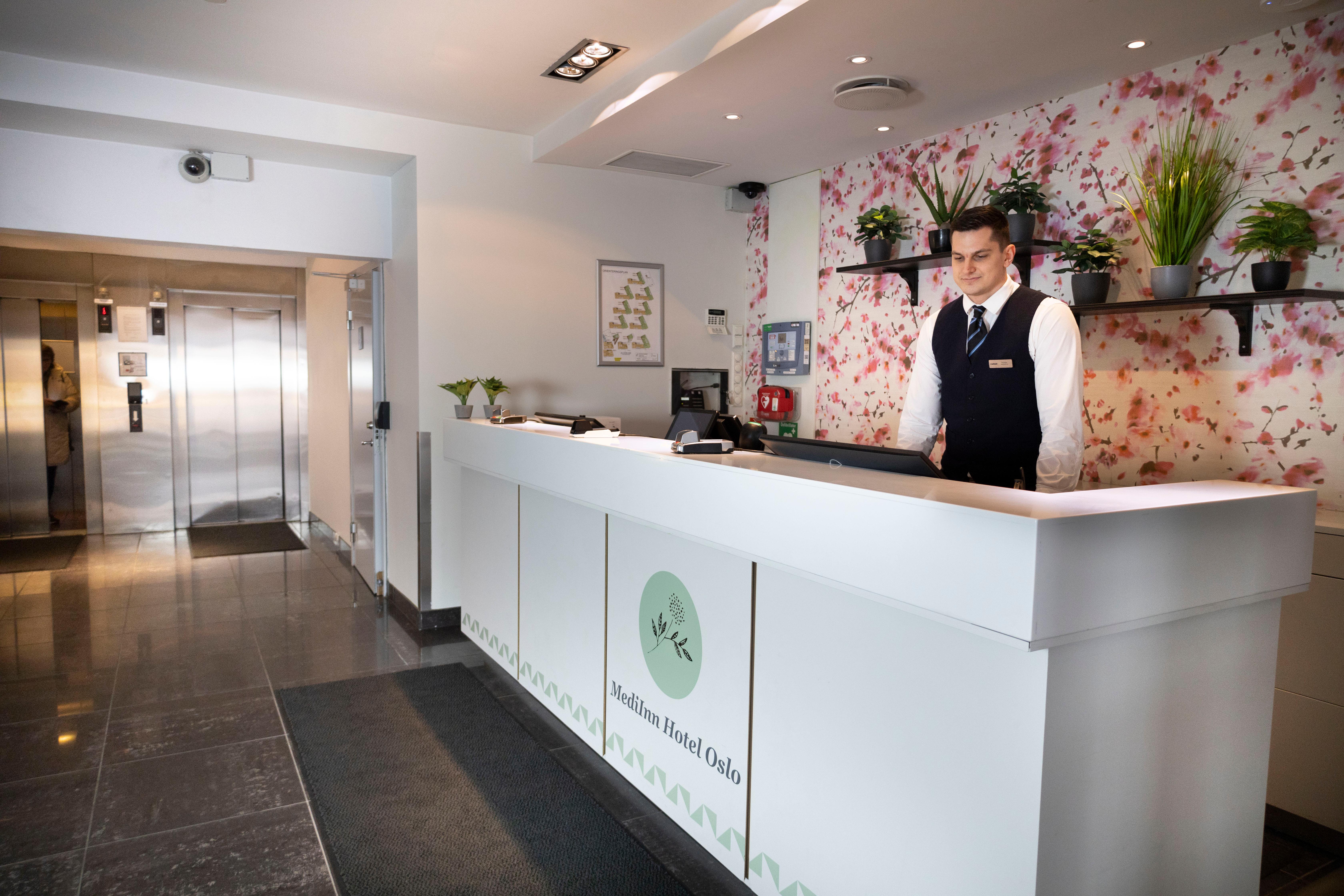 MediInn Hotel Oslo