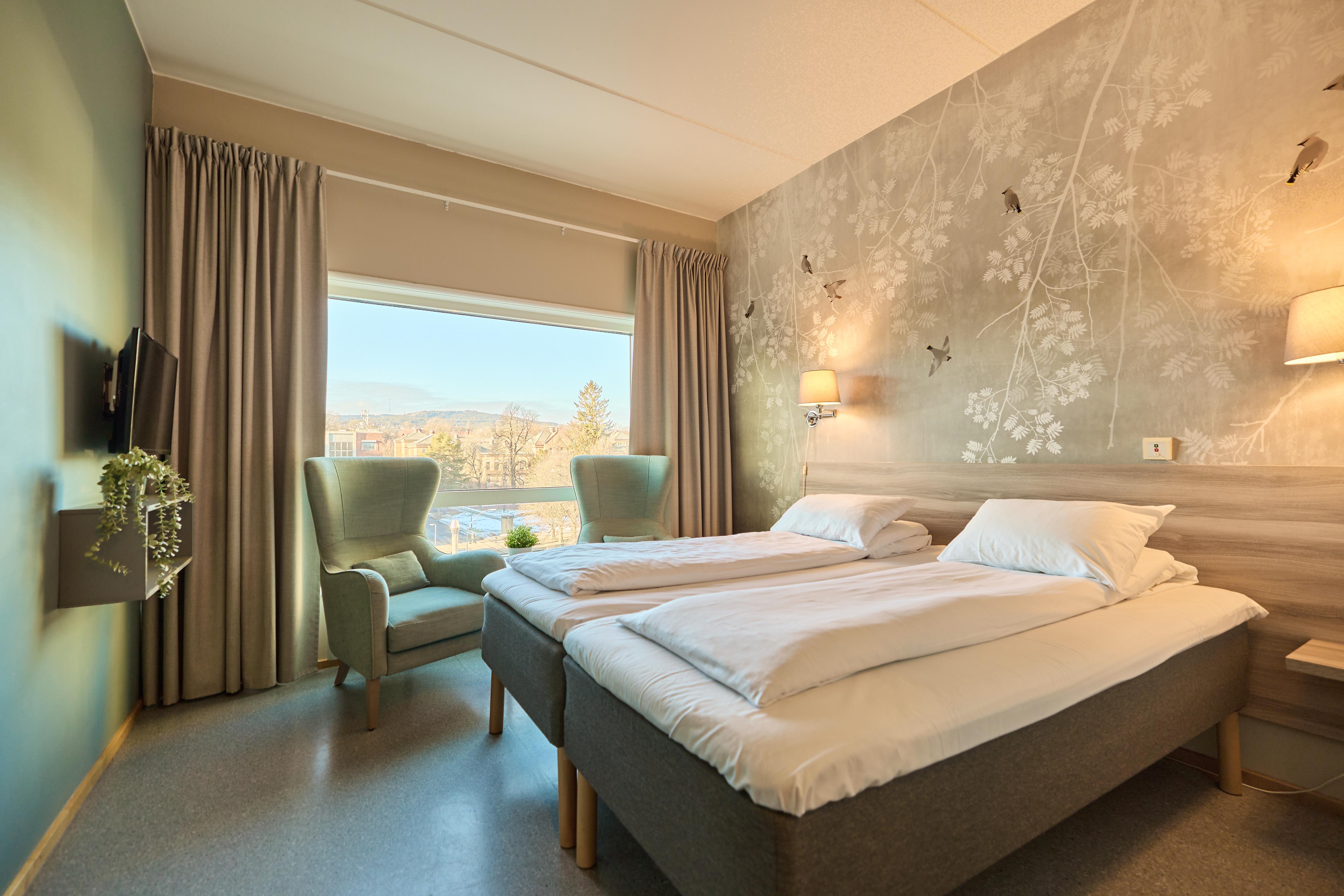 Ullevål Hotell, Oslo