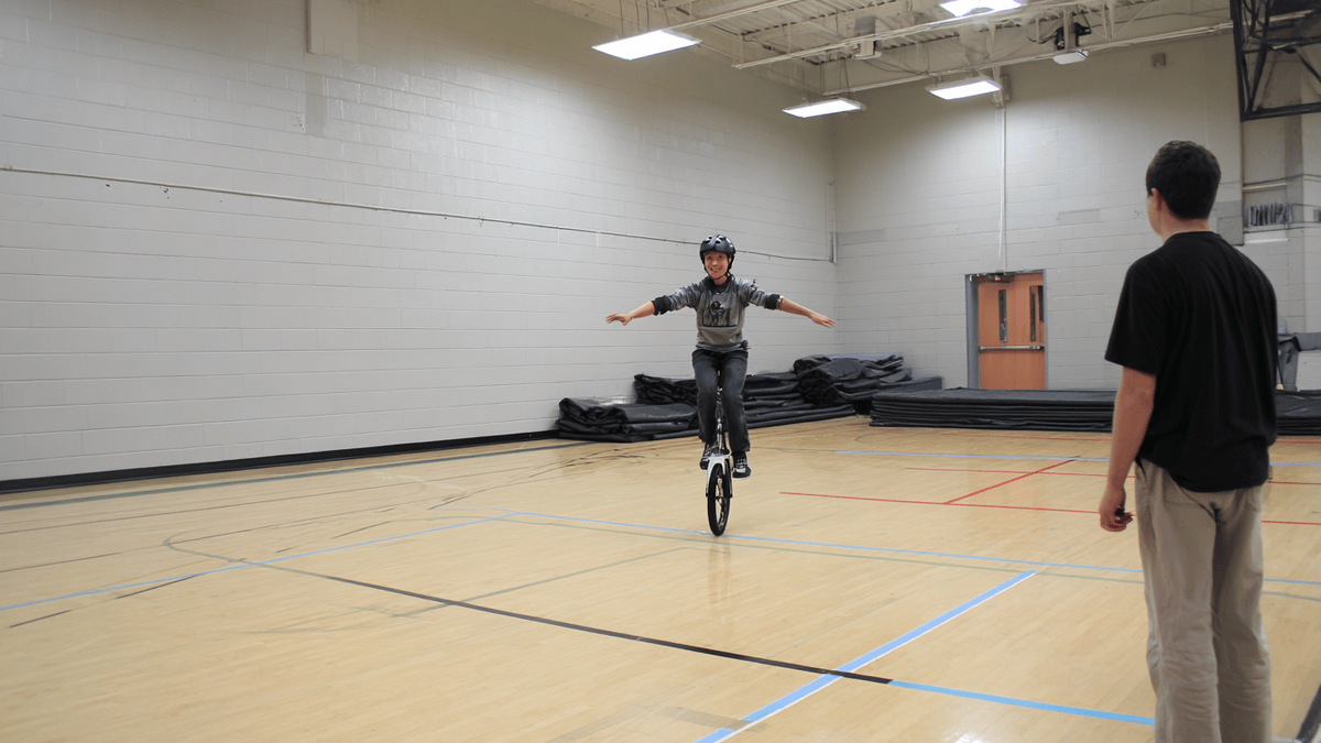 Single Wheel And Alternative Conveyance Performance.