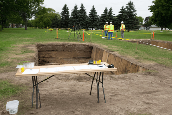 Disinterment And Cemetery Relocation.