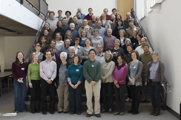 Group Faculty Photo.