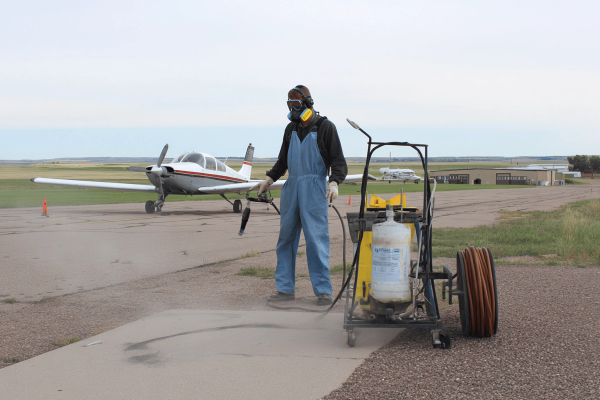 Agricultural Aviation Ground Operations.