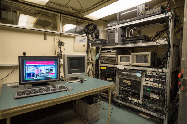 Channel 21 Playout.