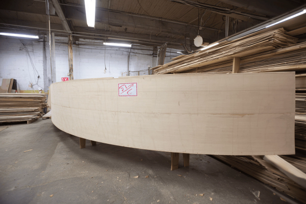 Plywood Chute Template Sb 2019 0114.