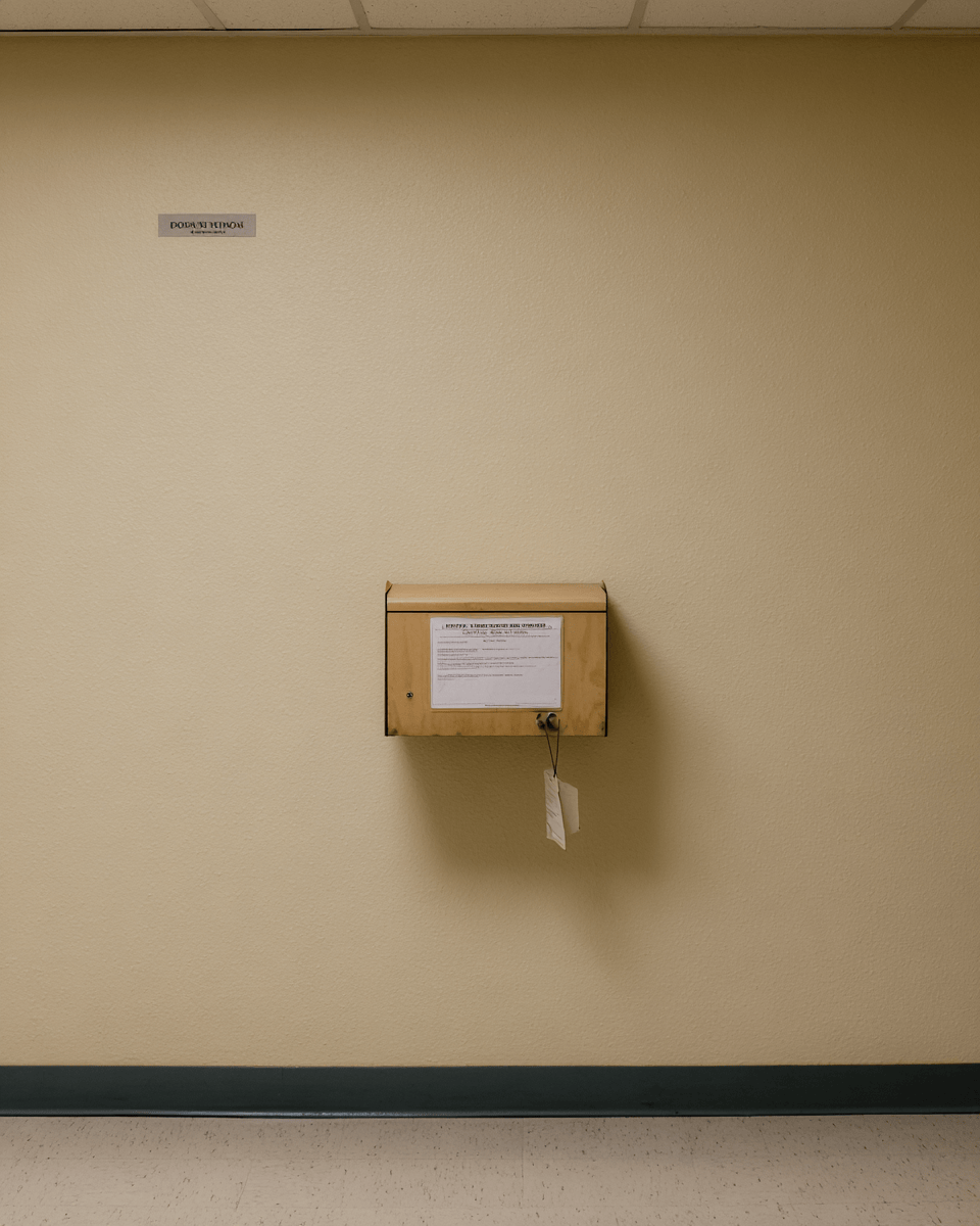 Suggestion Box.