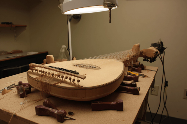 Historical Instrument Maintenance.