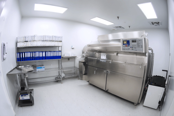 Crematory Operations.
