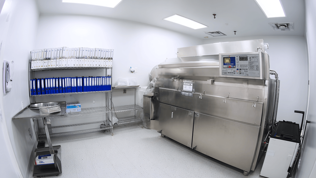 Crematory Operations.