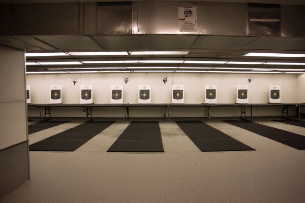 Rifle Range Sub Level.