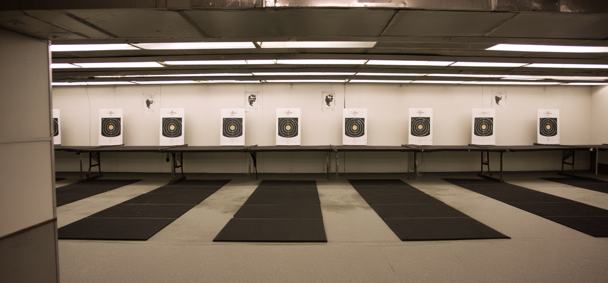 Rifle Range Sub Level.