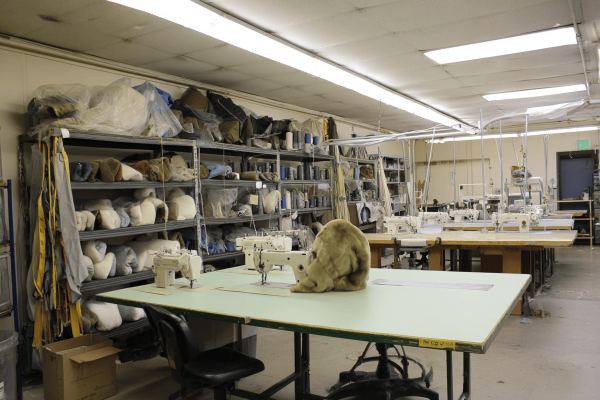Costume And Character Suit Shop.
