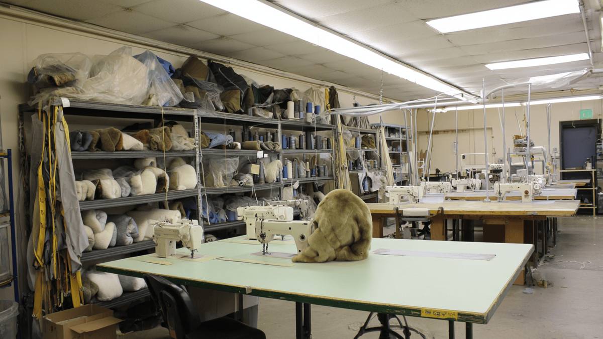 Costume And Character Suit Shop.