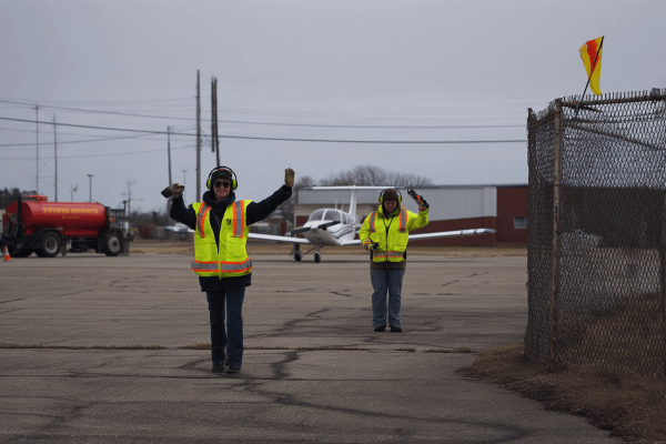 Line Service Instruction.