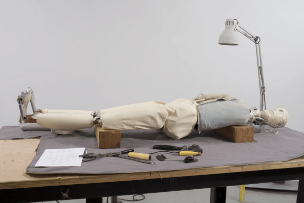 Puppet And Articulated Figure Services.