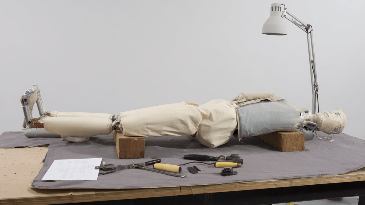 Puppet And Articulated Figure Services.