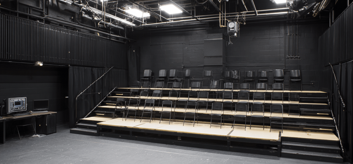 Black Box Theatre.