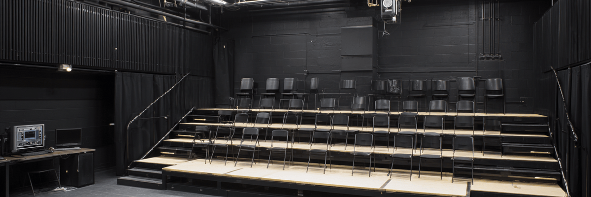 Black Box Theatre.