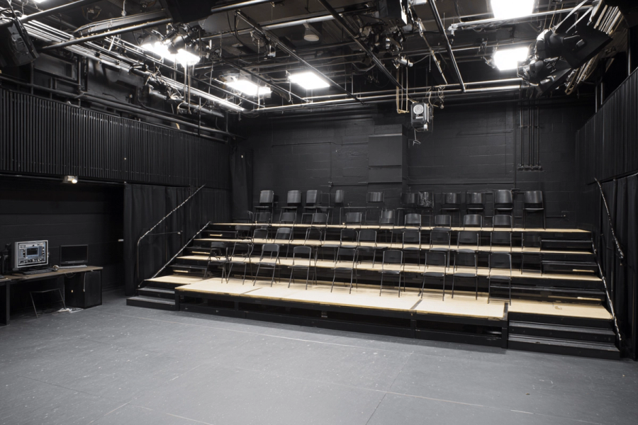 Black Box Theatre.