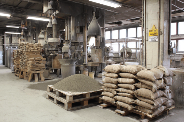Foundry Corner.