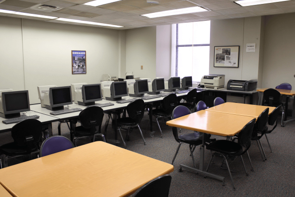 Records Research Lab.