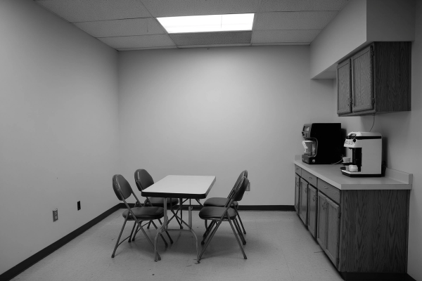 The Annex No Food Service.