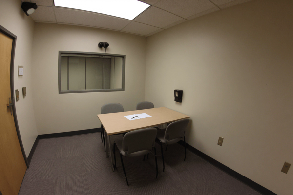 Interview And Statement Suite.
