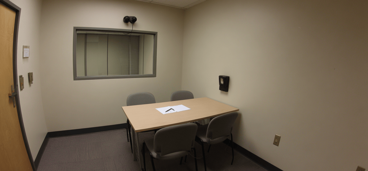 Interview And Statement Suite.