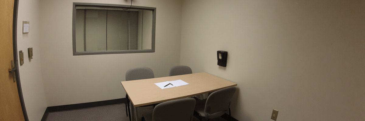 Interview And Statement Suite.