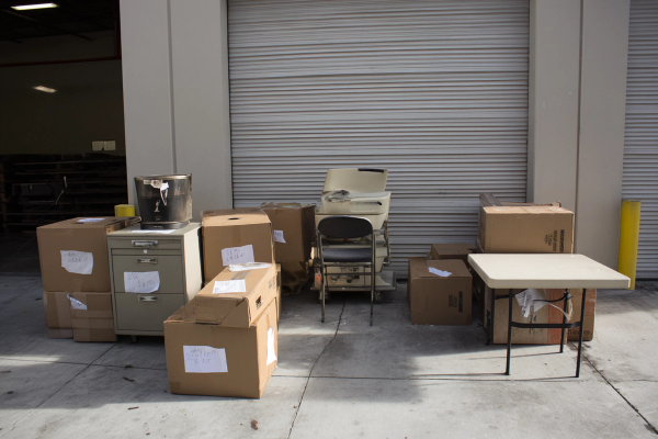 Surplus Auction Lot.