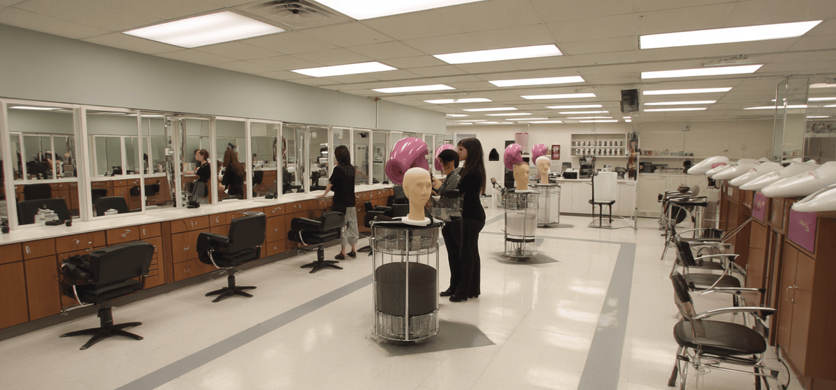 Cosmetology Clinic.