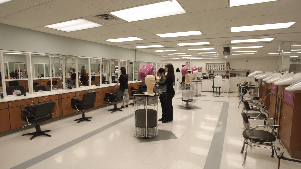 Cosmetology Clinic.