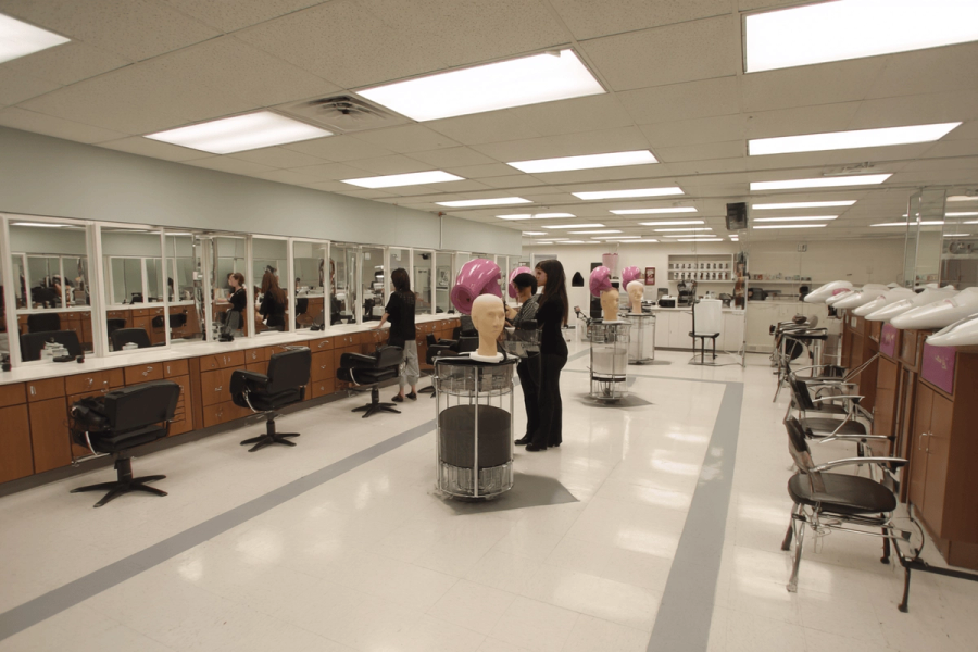 Cosmetology Clinic.