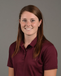 Makayla Fenton, Bellweather Drovers.