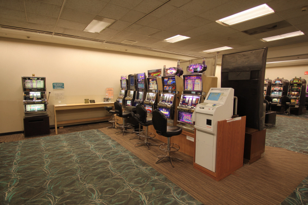 Casino Floor And Games Attendant.