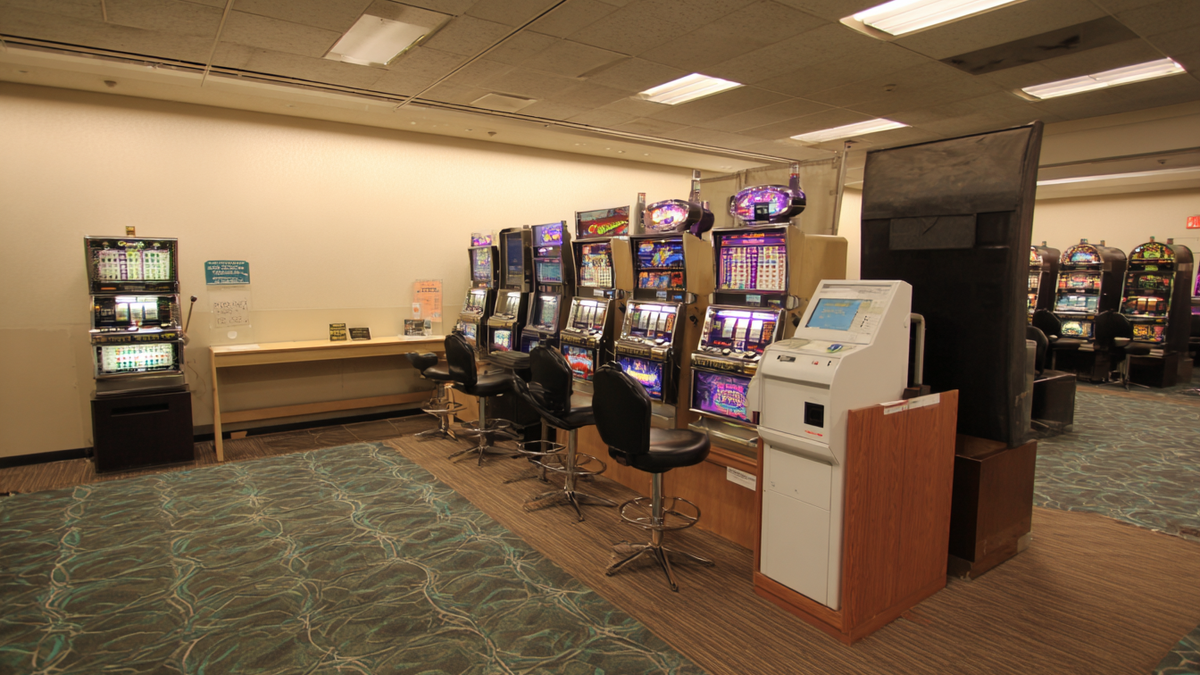 Casino Floor And Games Attendant.