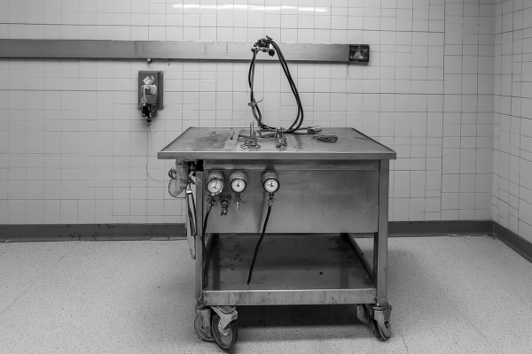 1978 Injection Machine.