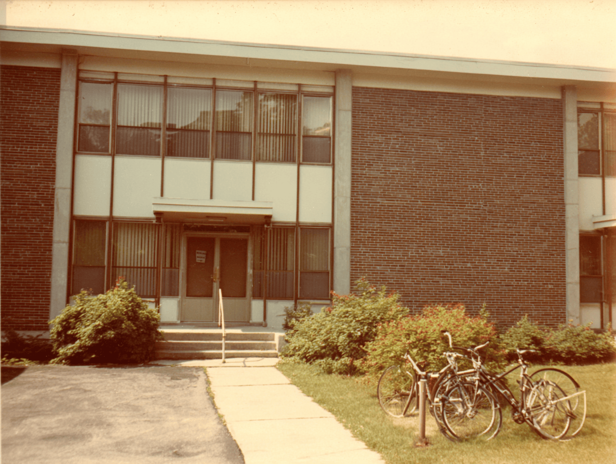 Tolliver House Residence Hall.