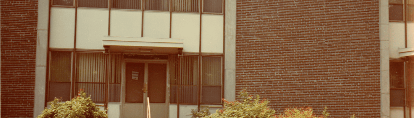 Tolliver House Residence Hall.