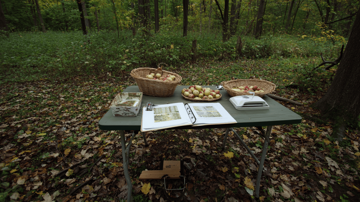 Woodland Botanical Products.