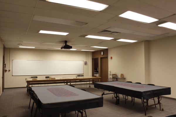 Casino Table Lab.