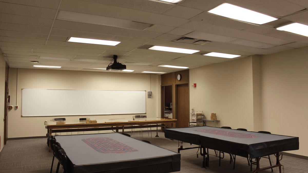 Casino Table Lab.