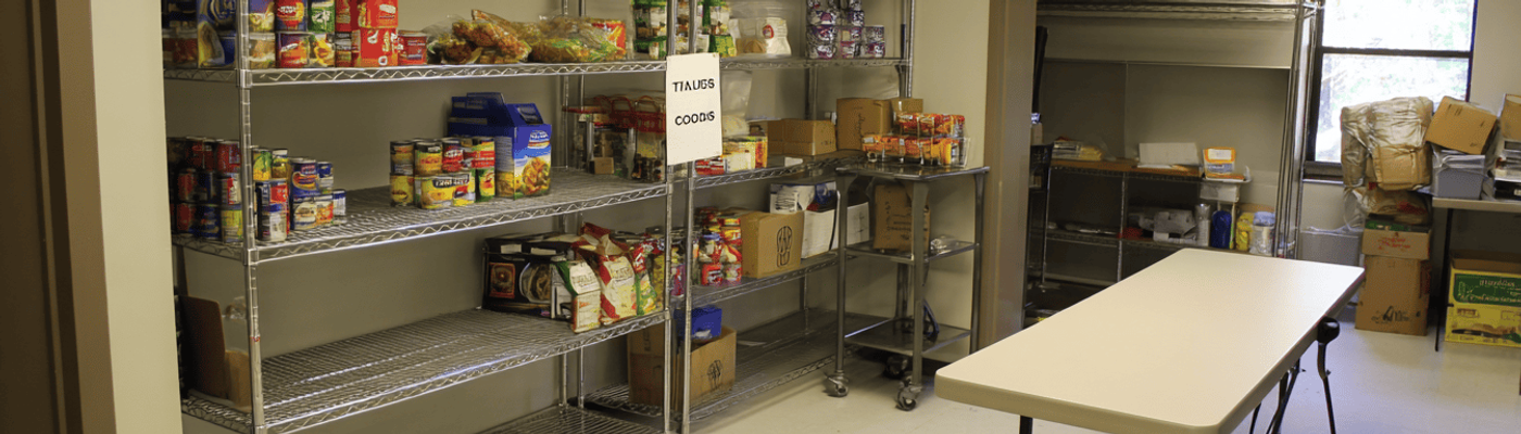 Food Pantry.