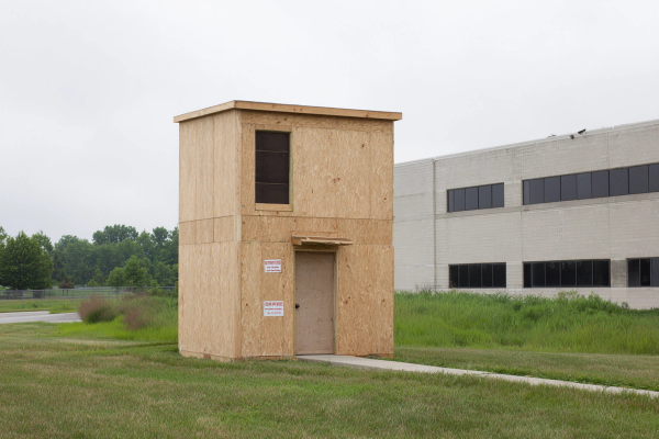 Mock Structure.