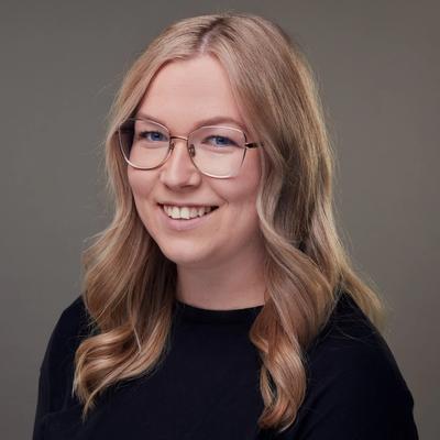 Portrettbilde av Maja