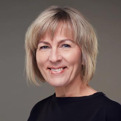 Portrettbilde av Ellen