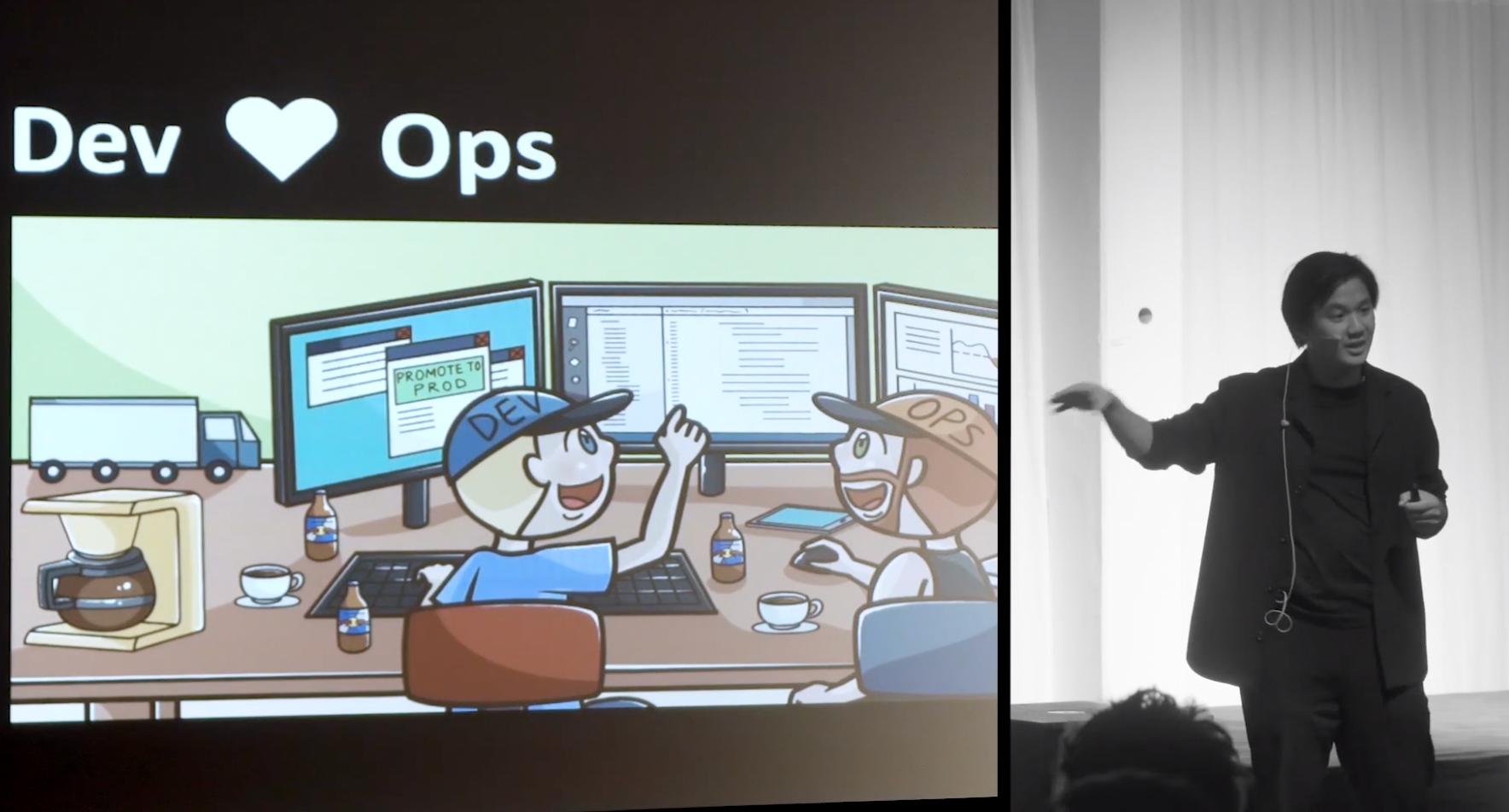 A Pragmatic Approach to DevOps