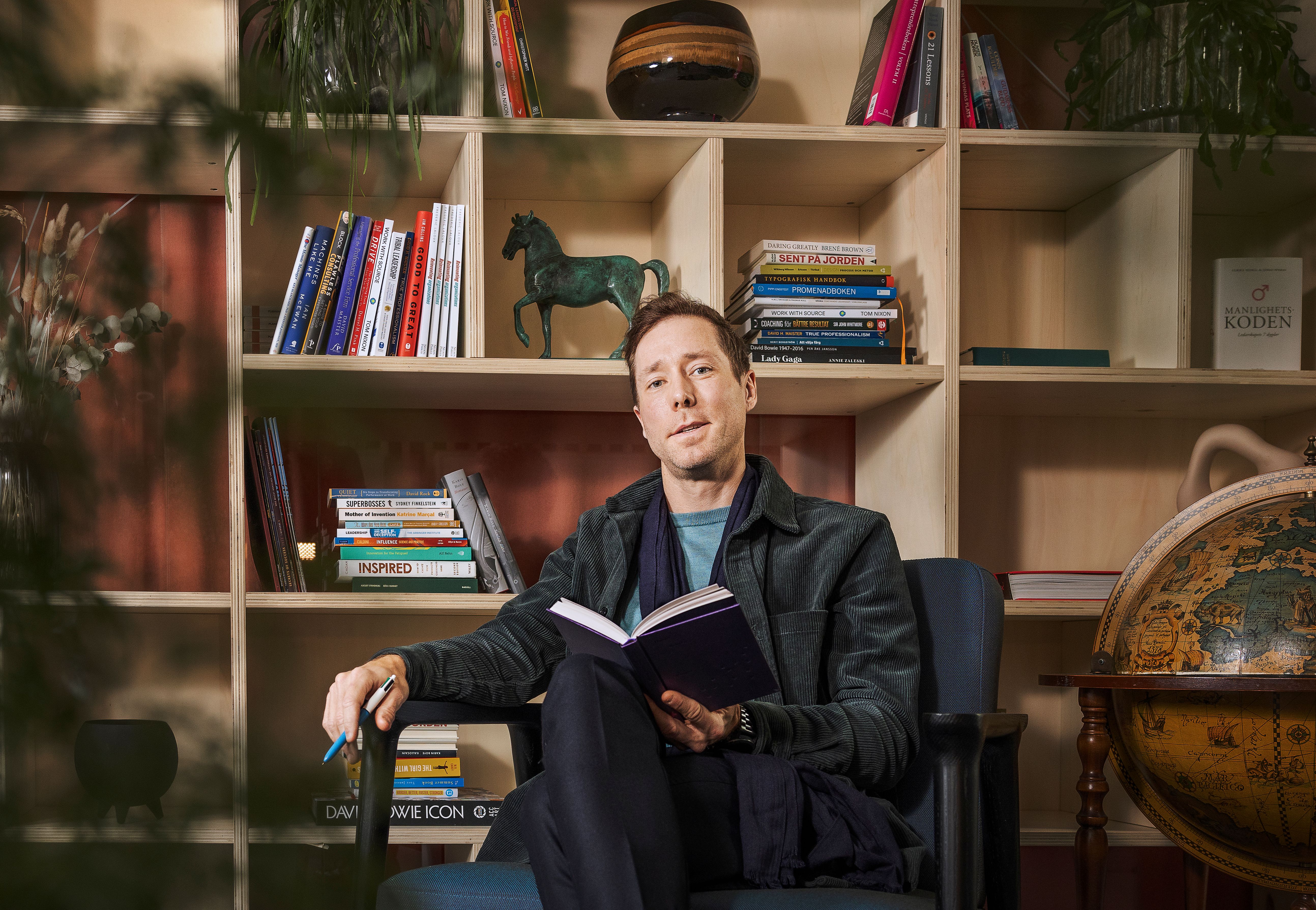 A Detour to Find a Career