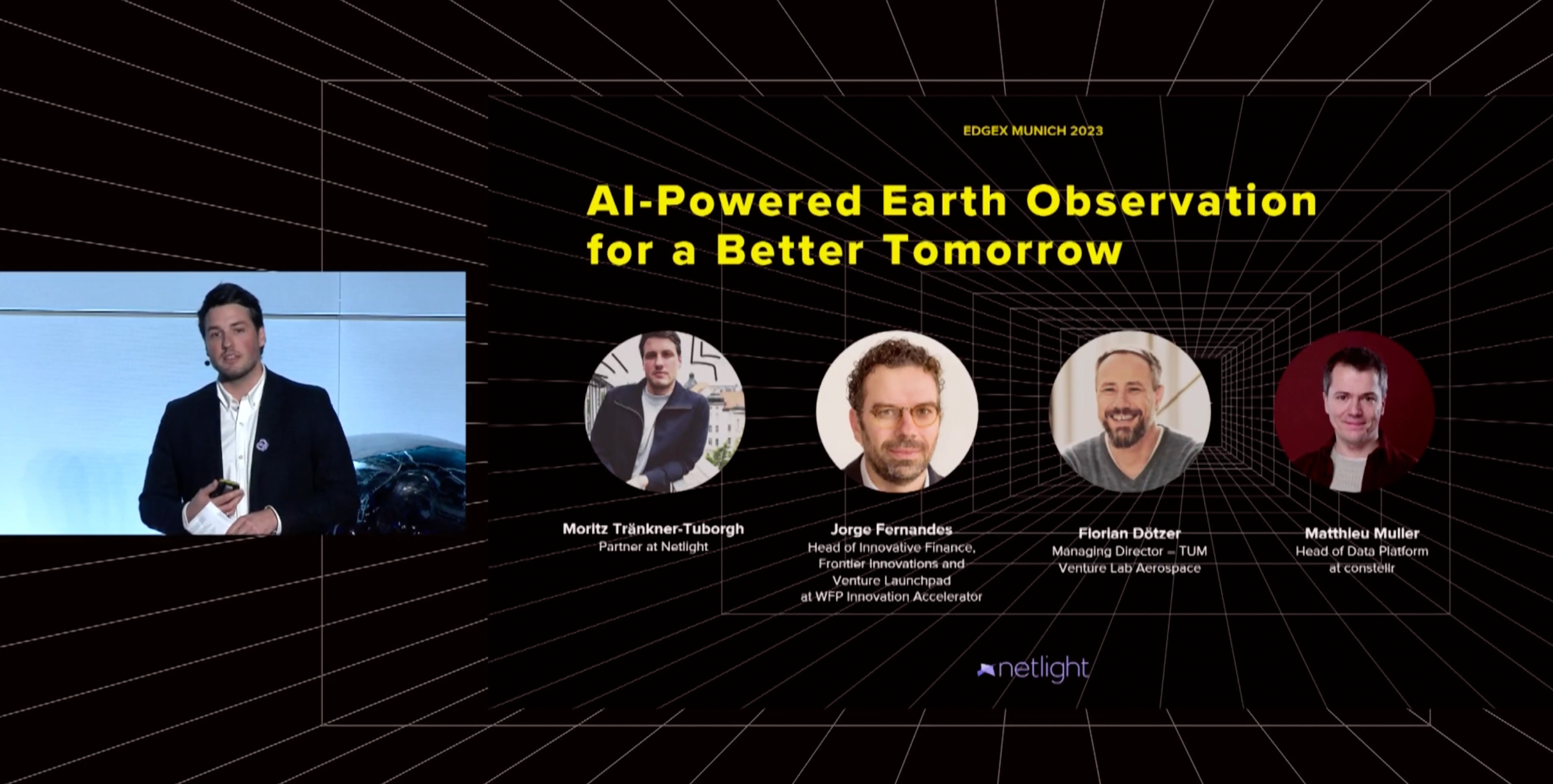 AI-Powered Earth Observation for a Better Tomorrow