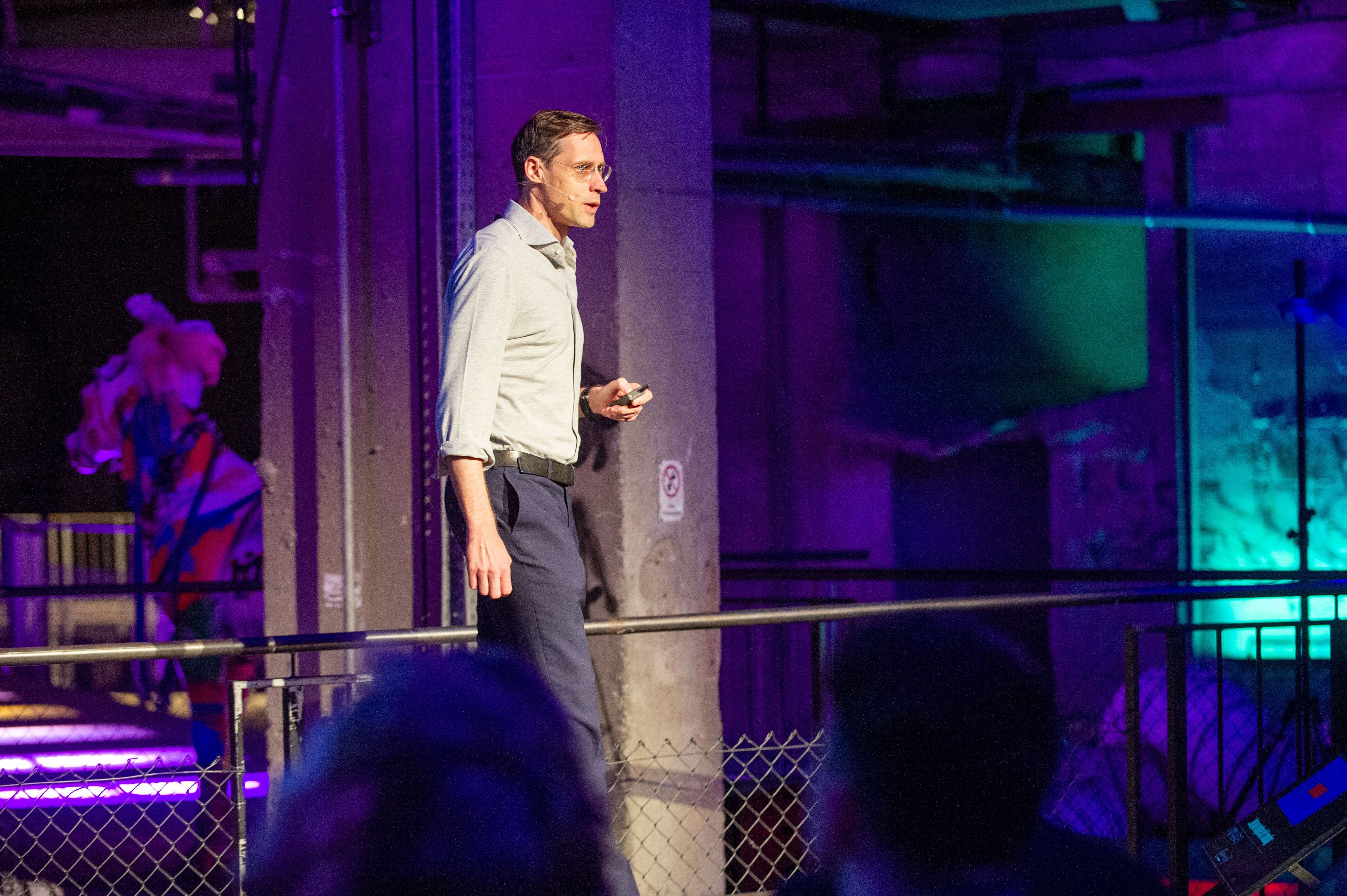 It is time to make it real