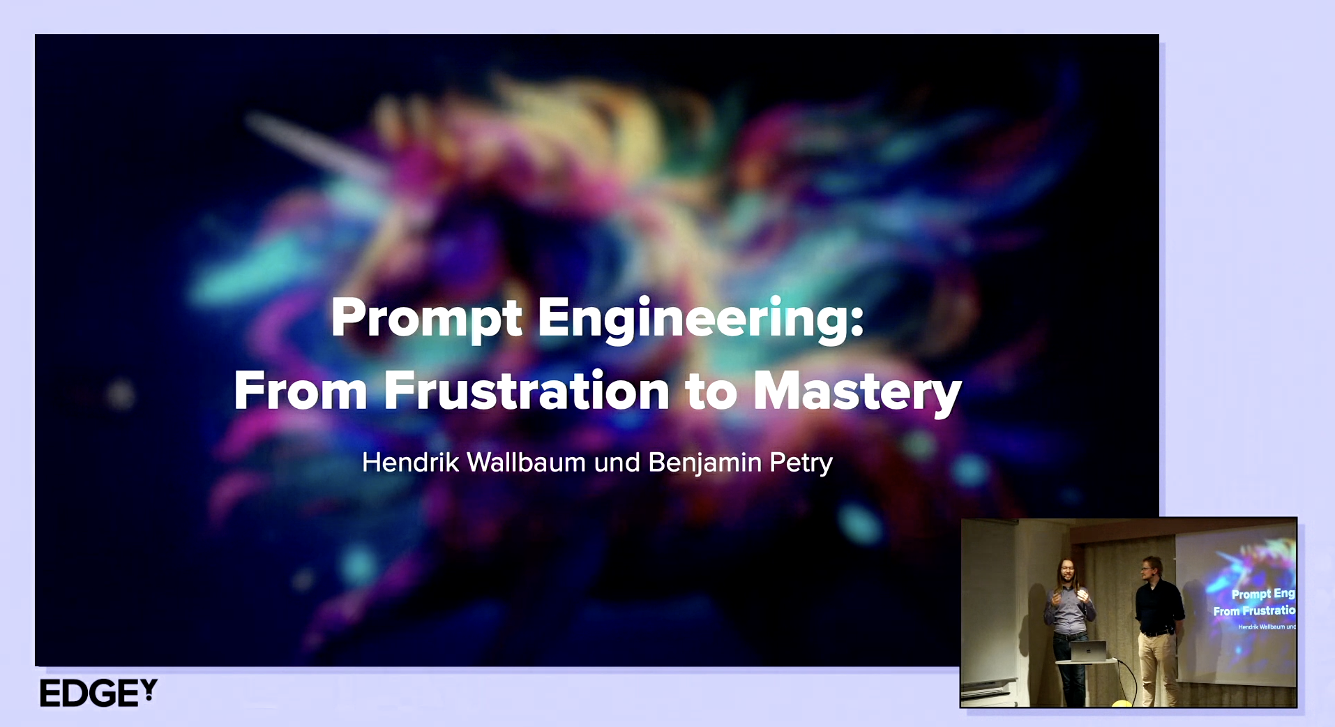 Prompt Engineering: From Frustration to Mastery